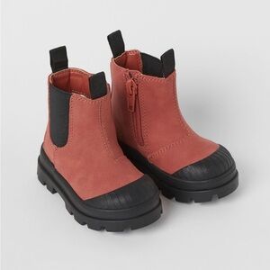 H&M toddler boots